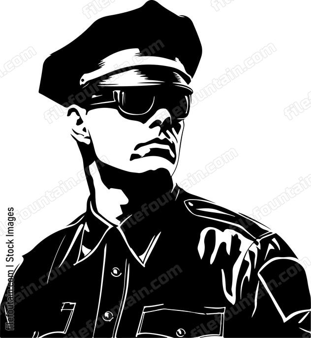 State Trooper Pullover