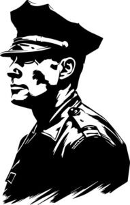 State Trooper Pullover