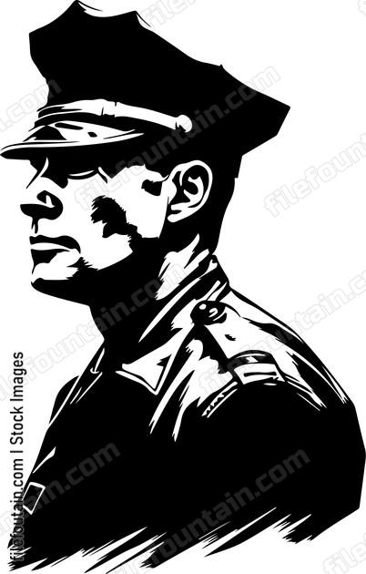 State Trooper Pullover