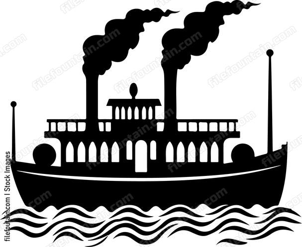 Steamboat