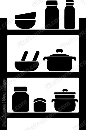 Store Shelves