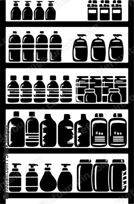 Store Shelves