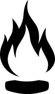 Stove Flame