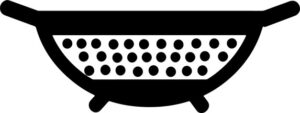 Strainer