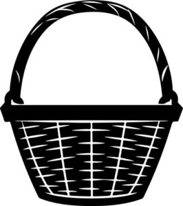 Straw Basket
