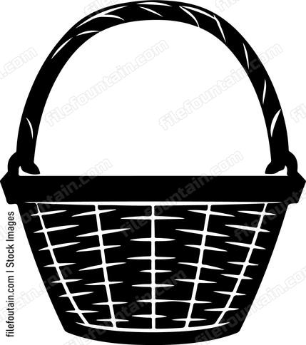Straw Basket
