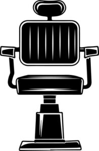 Stylist Barber Chair