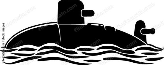 SubSoldier Half Submerged