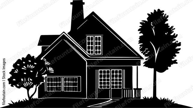 Suburban House