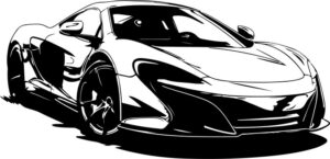 Super Sports Car