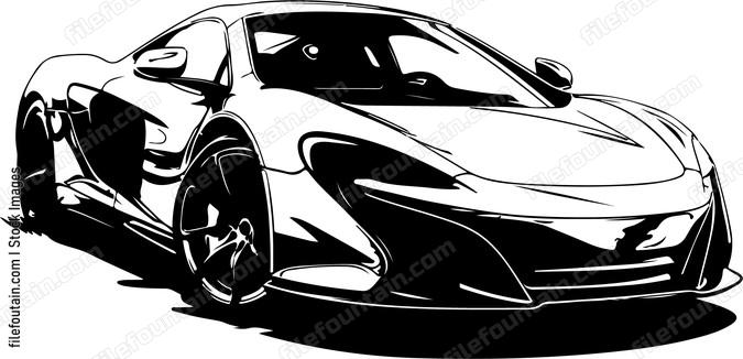 Super Sports Car