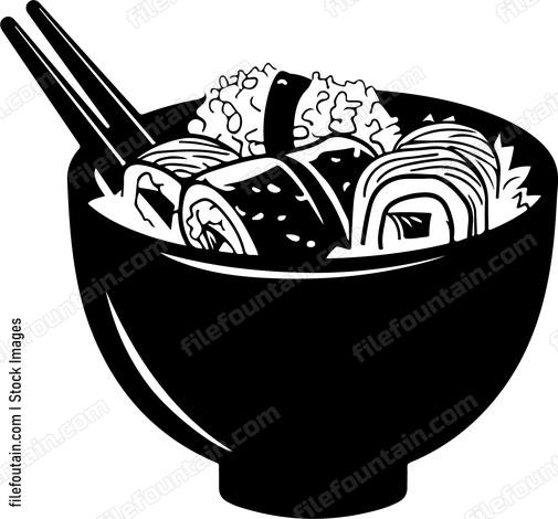 Sushi Bowl
