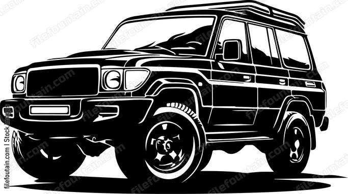 Suv Car