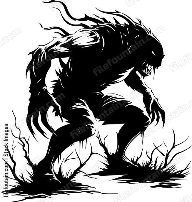 Swamp Creature