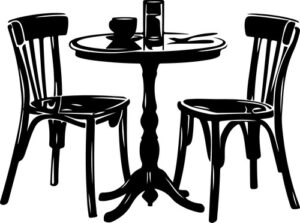 Table And Chairs