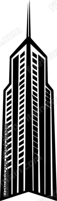 tall building