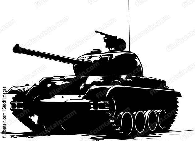 Tank Gun