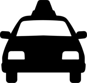 Taxi Sign