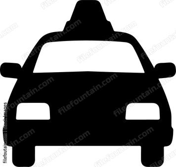 Taxi Sign