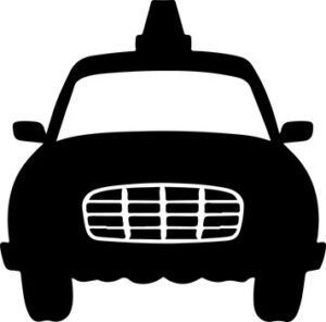 Taxi Sign