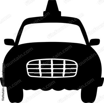 Taxi Sign