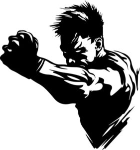 Throwing Punch