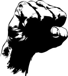 Throwing Punch