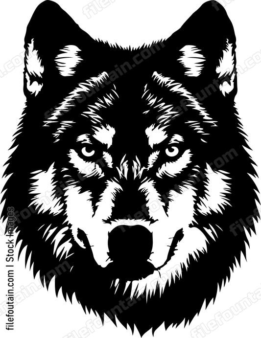 Timber Wolf