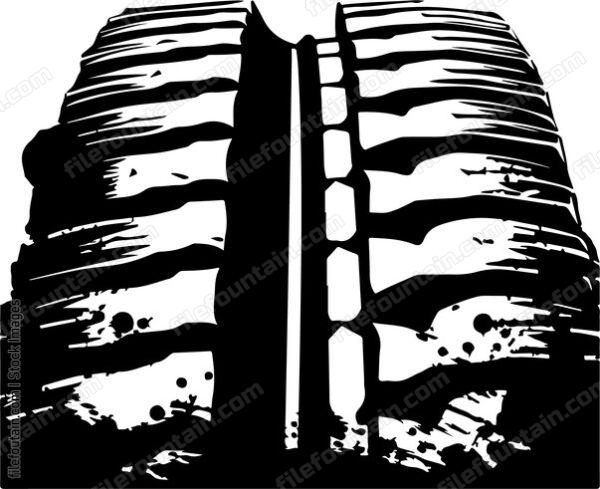 Tire Tracks