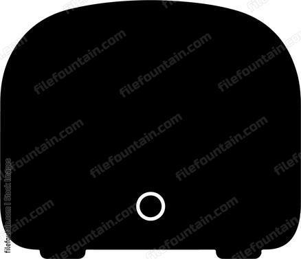 Toaster Logls Toaster Logo Vector Design - FileFountain
