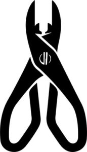 Tool used for cutting wire