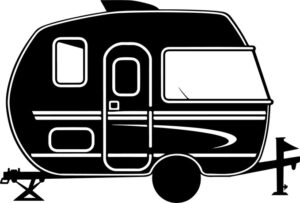 Trailer Caravan Camper Cam