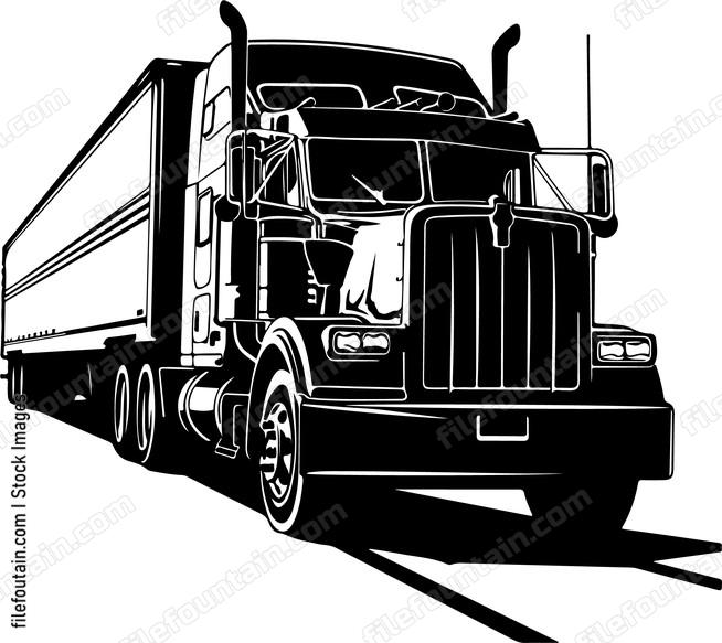 Train Truck