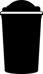 Trash Bin Full