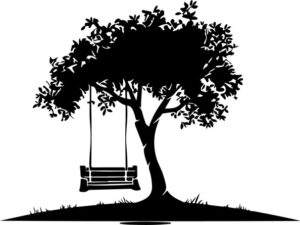 Tree Swing Seat