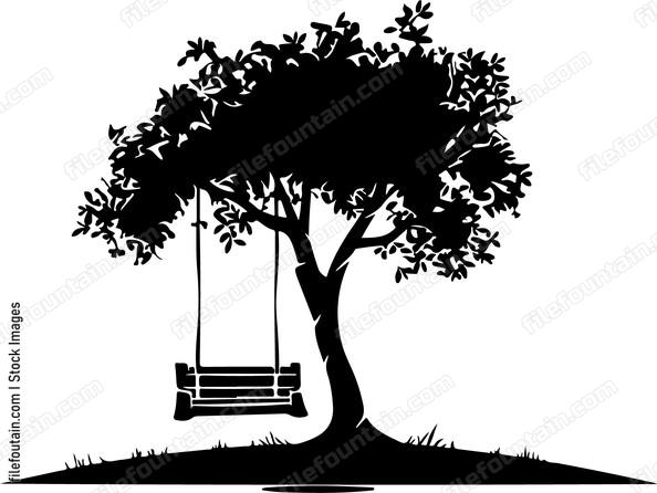 Tree Swing Seat