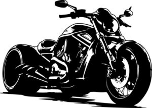 Trike Motorcycle Modern