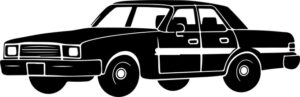 Trooper Police Car