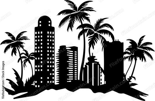 Tropical City