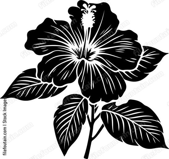 Tropical Flower
