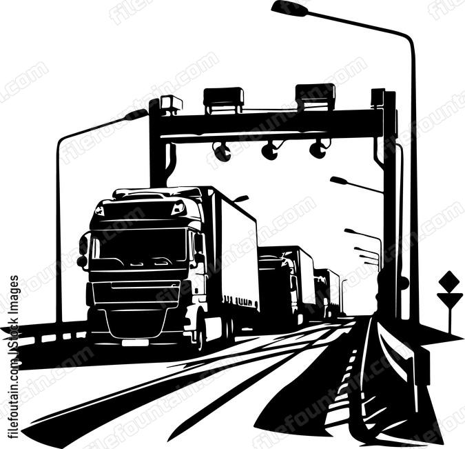 Truck Docking Gates