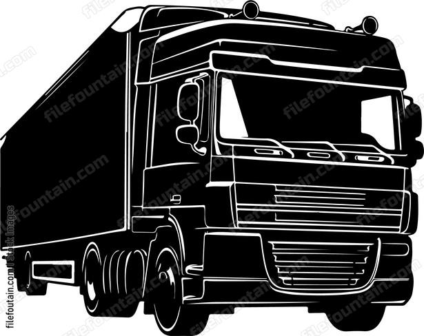 Truck European Style