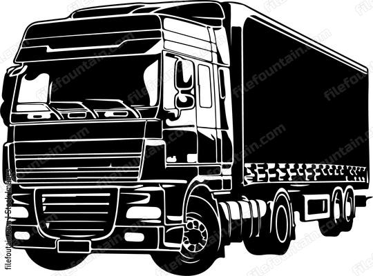 Truck European Style