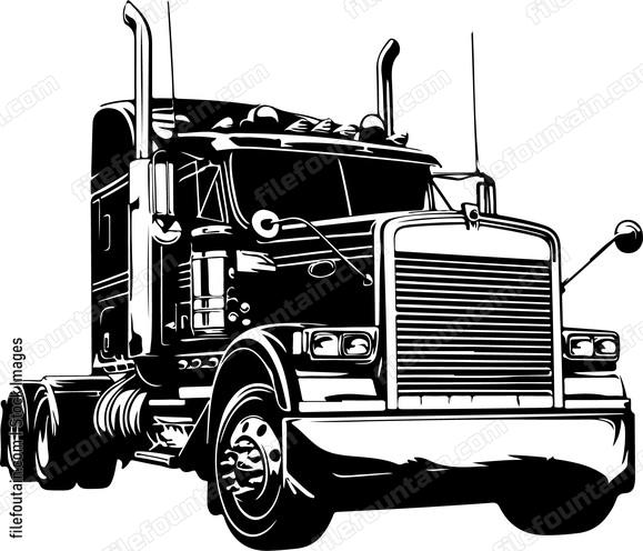 Truck Scanner