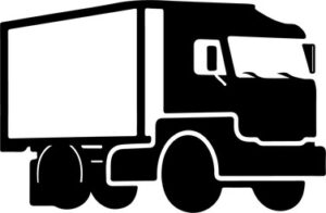 Trucks Speed Limit Sign