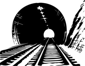 Tunnel Entrance
