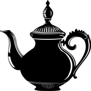 Turkish Teapot