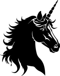 Unicorn White