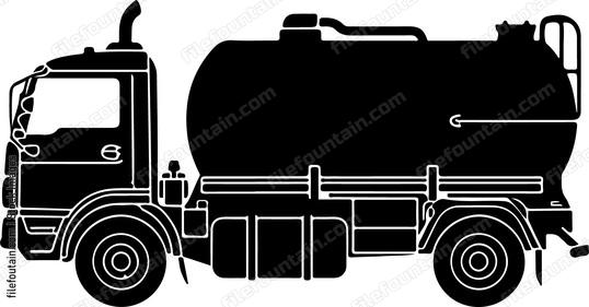 Vacuum Truck