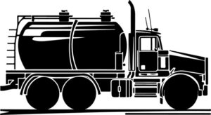 Vacuum Truck